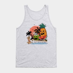 Spooky Shakes Tank Top